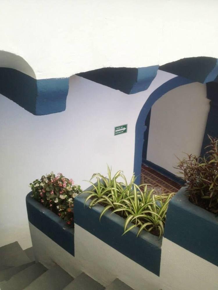 A Pousada Blue Bicycle House Querétaro Exterior foto